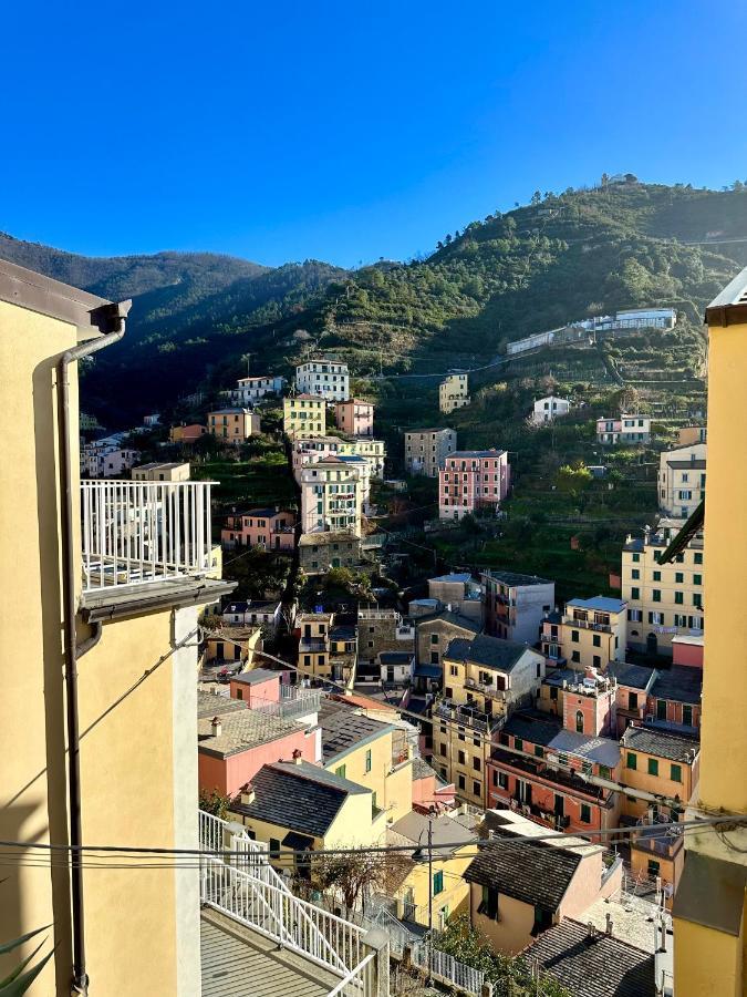 Hotel Al Castello 1 Riomaggiore Exterior foto
